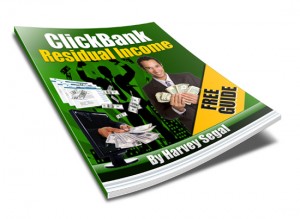ClickBank residual income