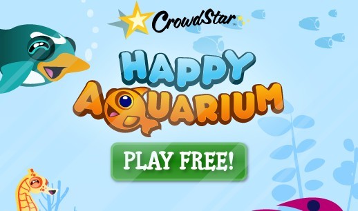 make money happy aquarium