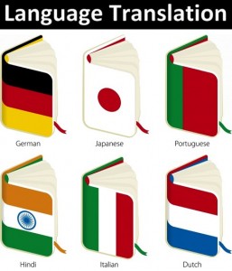 language translation