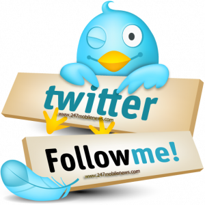 twitter follow