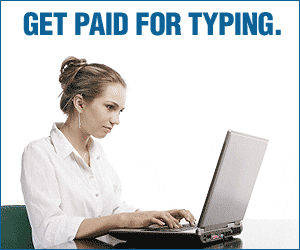 Get Paid For Data Entry