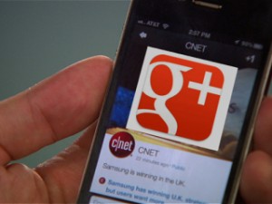 Google+ for iPhone Gets a Fresh Update