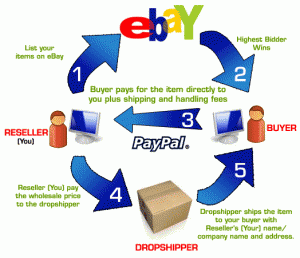 drop shipping for dummies