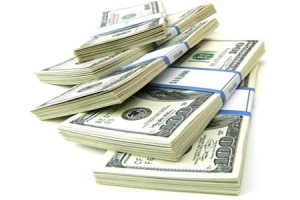 stack of 100 dollar bills stack of 100 dollar bills
