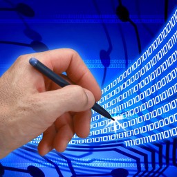 create a digital signature create a digital signature
