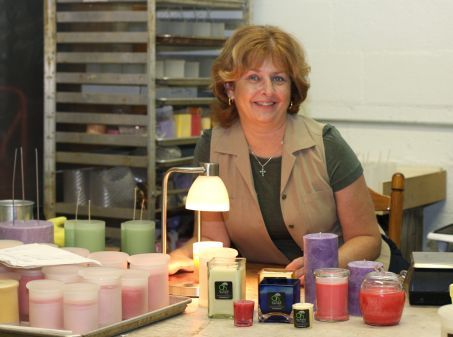 Business of Making Candles