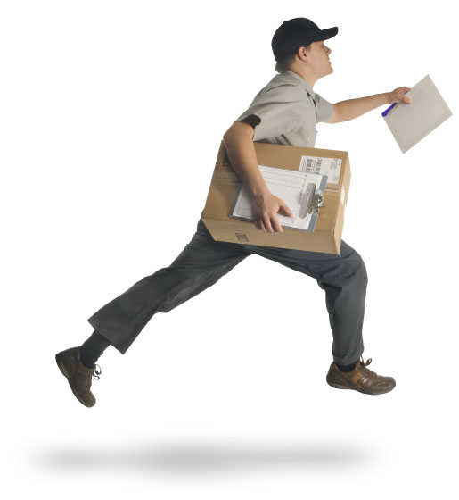 Delivery Business