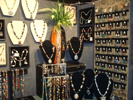 Jewelry Booth Business
