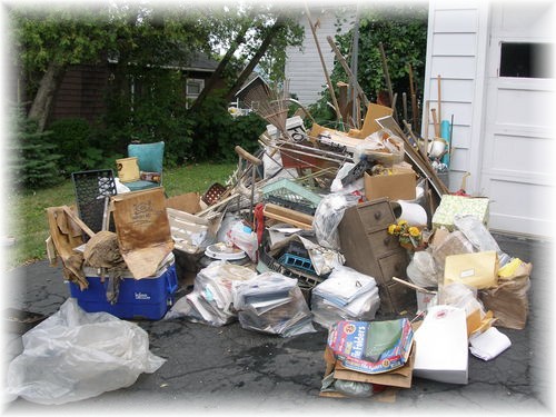 Begin a Junk Removal Business