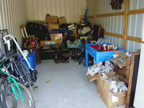 Storage Auction Unit Business
